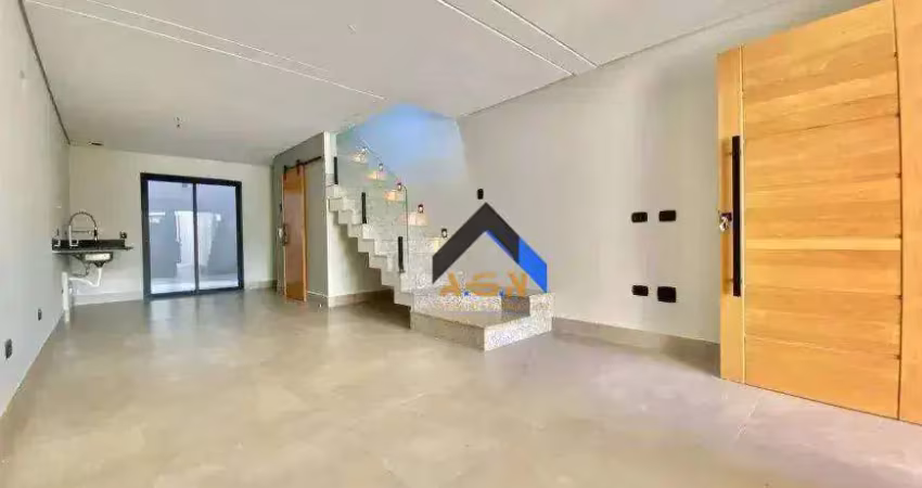 Sobrado com 4 dormitórios à venda, 144 m² por r$ 1.480.000 - tatuapé - são paulo/sp