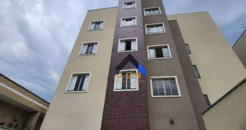 Apartamento com 2 dormitórios à venda, 52 m² por r$ 290.000,00 - vila stela - são paulo/sp