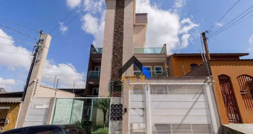 Apartamento com 2 dormitórios à venda, 41 m² por r$ 371.000,00 - vila granada - são paulo/sp