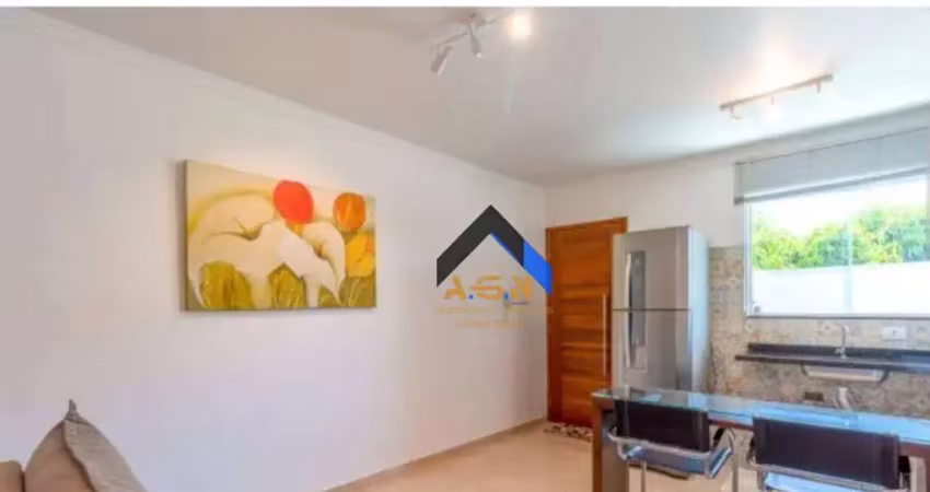 Apartamento com 2 dormitórios para alugar, 45 m² por r$ 2.767/mês - vila esperança - são paulo/sp