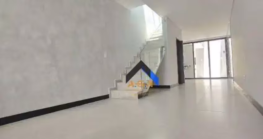 Sobrado com 3 dormitórios à venda, 100 m² por r$ 700.000,00 - vila ré - são paulo/sp