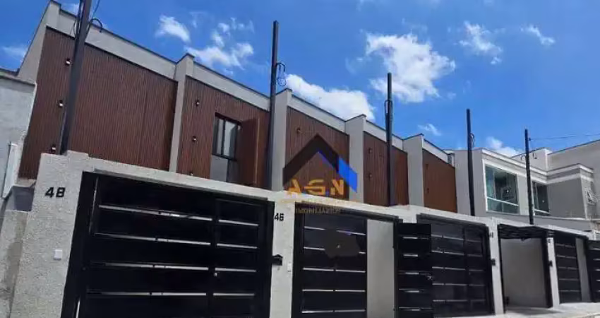 Sobrado com 3 dormitórios à venda, 100 m² por r$ 685.000,00 - vila ré - são paulo/sp