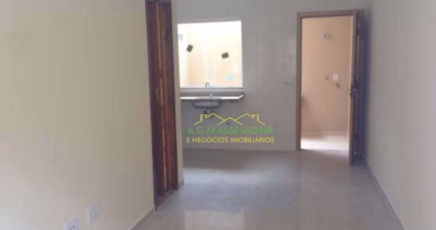 Sobrado à venda, 53 m² por R$ 449.990,00 - Chácara Belenzinho - São Paulo/SP