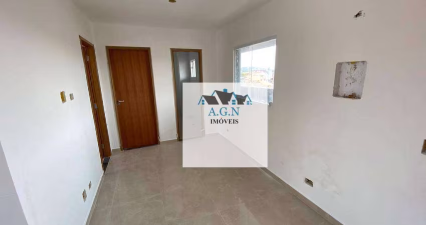 Apartamento com 2 dormitórios à venda, 35 m² por R$ 215.000,00 - Itaquera - São Paulo/SP
