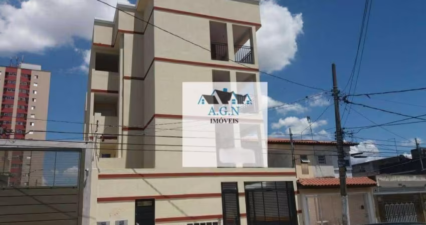 Apartamento com 2 dormitórios à venda, 45 m² por R$ 265.000,00 - São Miguel Paulista - São Paulo/SP