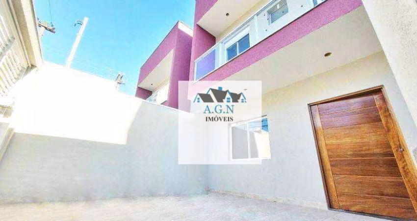 Sobrado à venda, 105 m² por R$ 795.000,00 - Vila Carrão - São Paulo/SP