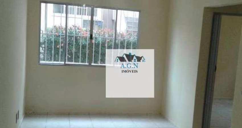 Apartamento com 2 dormitórios à venda, 54 m² por R$ 239.000,00 - São Miguel Paulista - São Paulo/SP