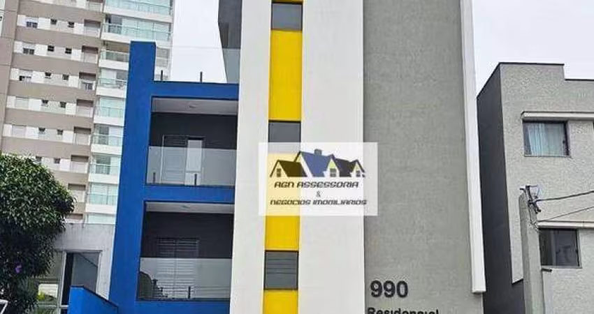 Apartamento à venda, 40 m² por R$ 275.000,00 - Vila Carrão - São Paulo/SP