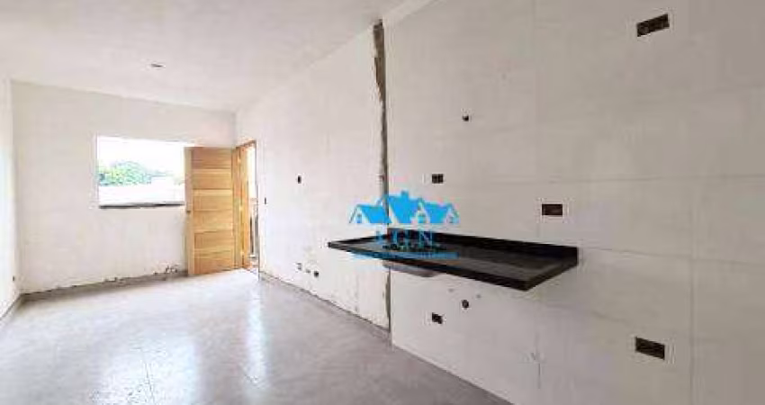 Apartamento com 2 dormitórios à venda, 40 m² por R$ 234.500,00 - Vila Carrão - São Paulo/SP