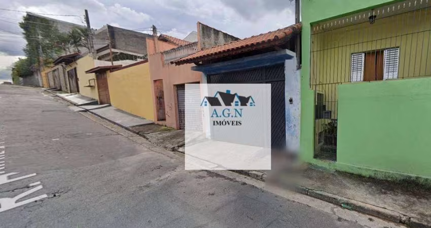 Terreno à venda, 300 m² por R$ 805.000,00 - Vila Esperança - São Paulo/SP
