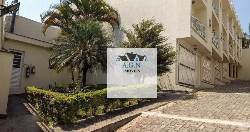 Sobrado à venda, 135 m² por R$ 615.000,00 - Vila Matilde - São Paulo/SP