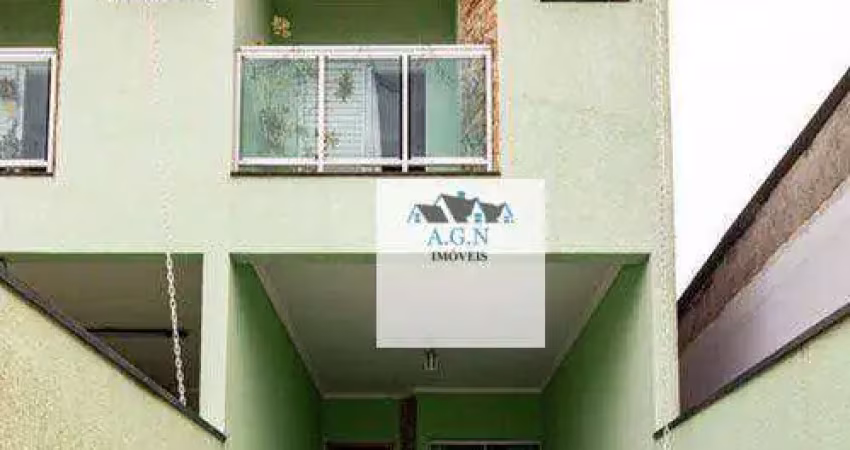 Sobrado à venda, 72 m² por R$ 650.000,00 - Vila Ré - São Paulo/SP