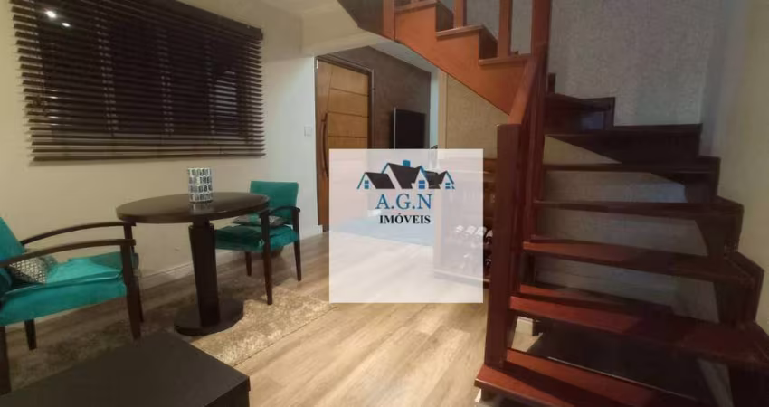 Sobrado com 3 dormitórios à venda, 200 m² por R$ 879.900,00 - Vila Guilhermina - São Paulo/SP