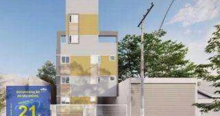Apartamento à venda, 36 m² por R$ 400.000,00 - Cidade Mãe do Céu - São Paulo/SP
