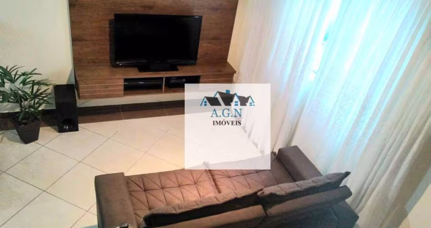 Sobrado com 2 dormitórios à venda, 60 m² por R$ 360.000,00 - Jardim Ponte Rasa - São Paulo/SP