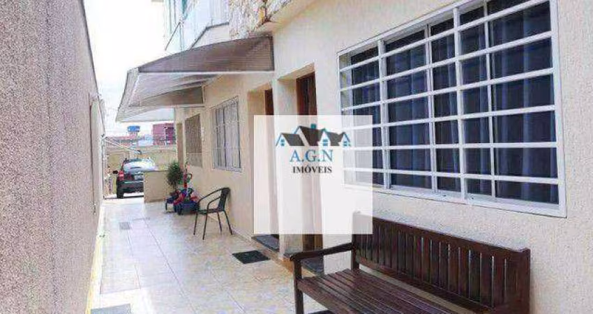 Sobrado à venda, 60 m² por R$ 275.000,00 - Limoeiro - São Paulo/SP