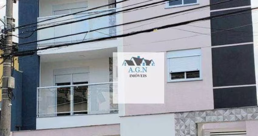 Apartamento com 2 dormitórios à venda, 37 m² por R$ 225.000,00 - Jardim Nordeste - São Paulo/SP