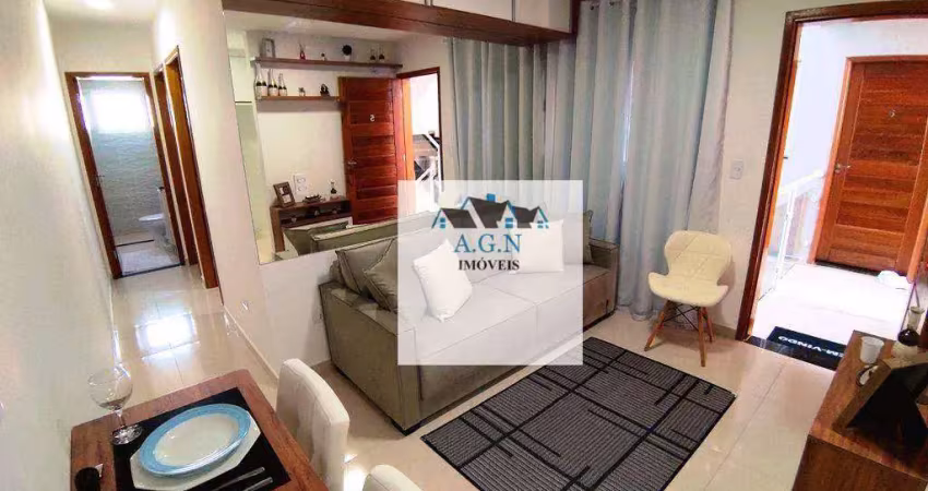 Apartamento com 2 dormitórios à venda, 40 m² por r$ 224.900,00 - arthur alvim  - são paulo/sp