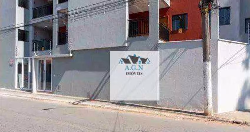 Apartamento à venda, 38 m² por R$ 214.000,00 - São Miguel Paulista - São Paulo/SP