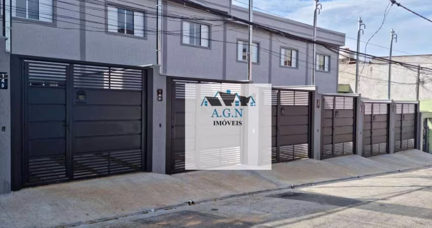 Sobrado à venda, 66 m² por R$ 417.900,00 - Vila Siria - São Paulo/SP