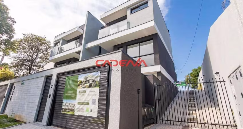 Sobrado com 3 quartos e 2 vagas à venda no Ahu