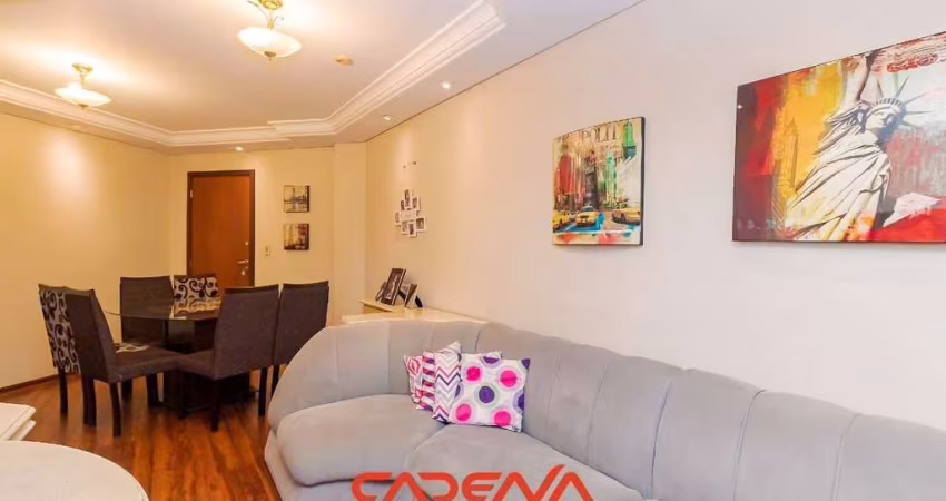 Apartamento com 3 quartos e 2 vagas à venda no Água Verde