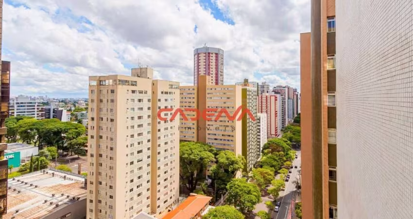 Apartamento com 3 quartos e 1 vaga à venda no Bigorrilho