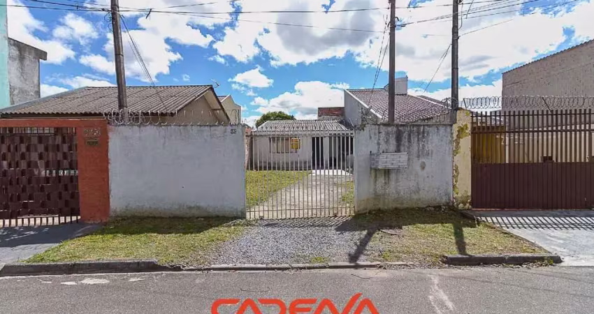Terreno em condomínio fechado à venda na Rua Laertes Luiz Foggiato, 657, Sítio Cercado, Curitiba