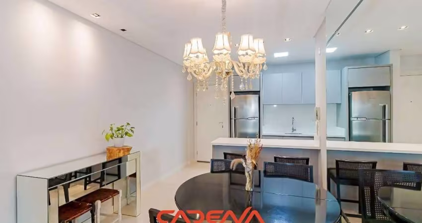 Apartamento 3 quartos e 2 vagas à venda no Vila Izabel em Curitiba
