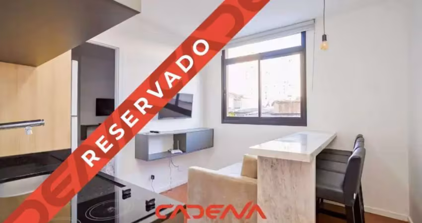 Apartamento com 1 quarto e 1 vaga à venda no Centro