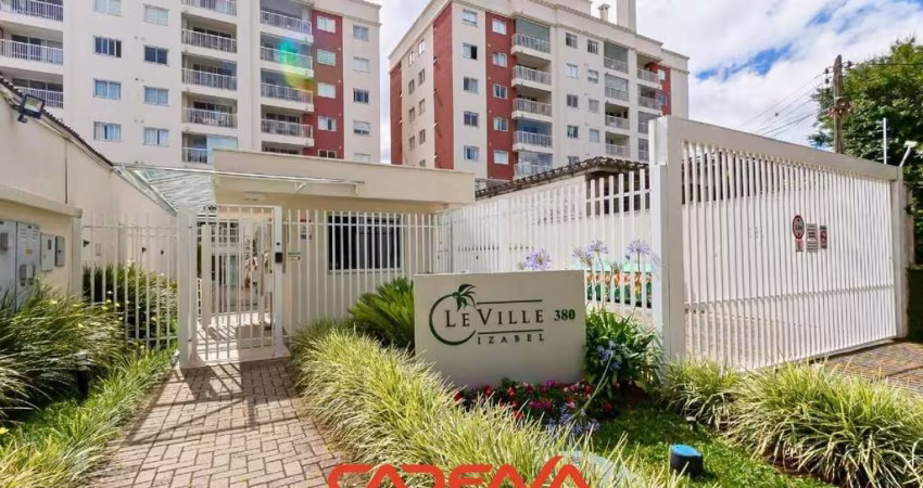 Apartamento com 2 quartos e 1 vaga à venda no Vila Izabel