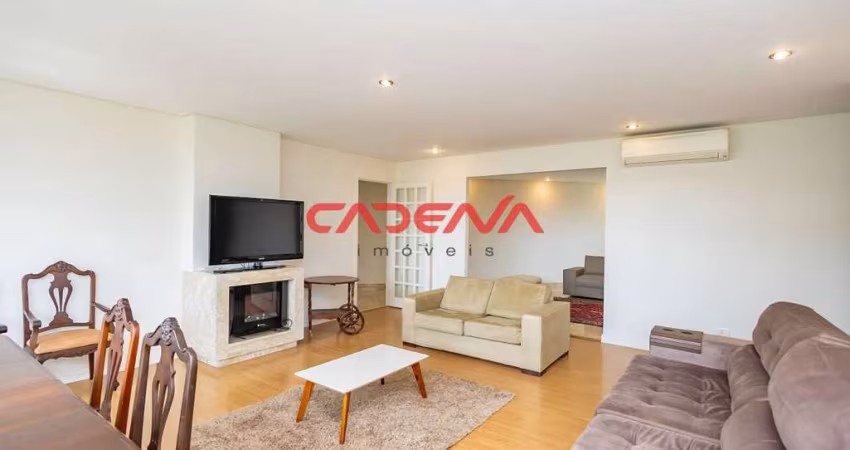 Apartamento com 4 quartos e 3 vagas no Mossunguê