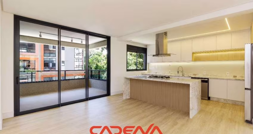 Apartamento com 3 suítes e 3 vagas à venda no melhor do Cabral
