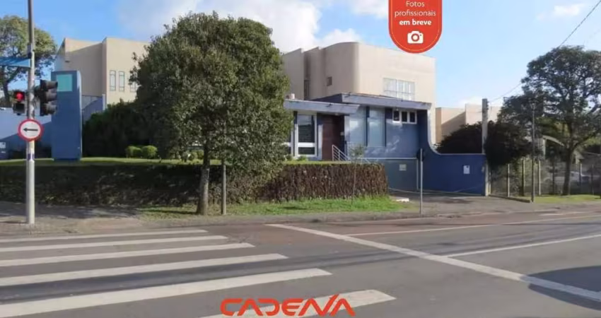 Casa comercial à venda Mercês Curitiba