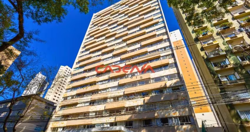 Apartamento com 4 quartos e 2 vagas à venda no Batel