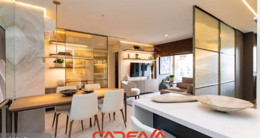 Apartamento com 2 quartos e 1 vaga à venda no Ecoville