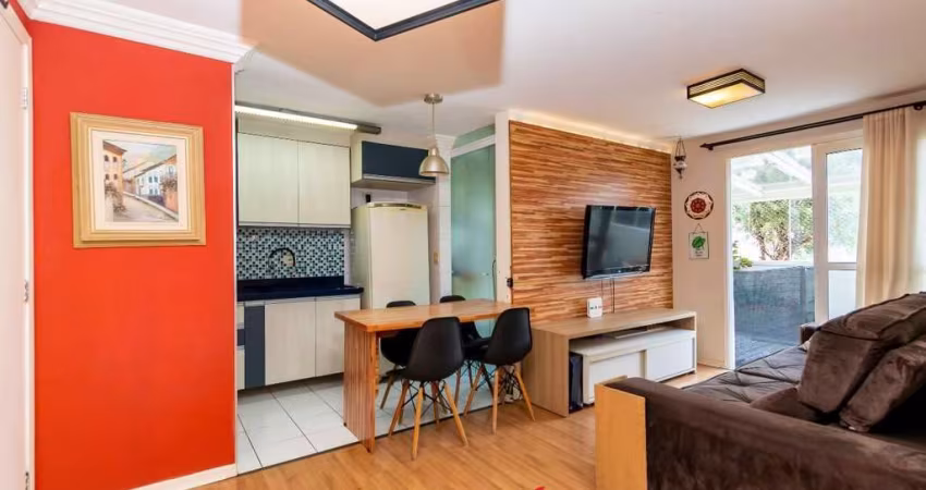 Garden com 2 quartos e 1 vaga à venda no Novo Mundo