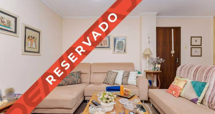 Apartamento com 3 quartos à venda no Centro de Curitiba