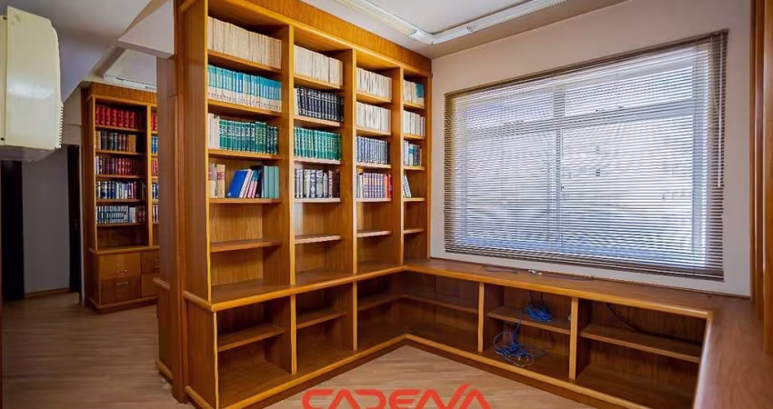 Conjunto comercial com 7 salas para aluguel no Centro