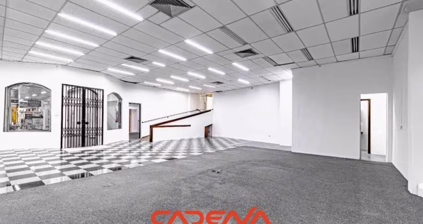 Loja com 5 salas para aluguel no Seminário