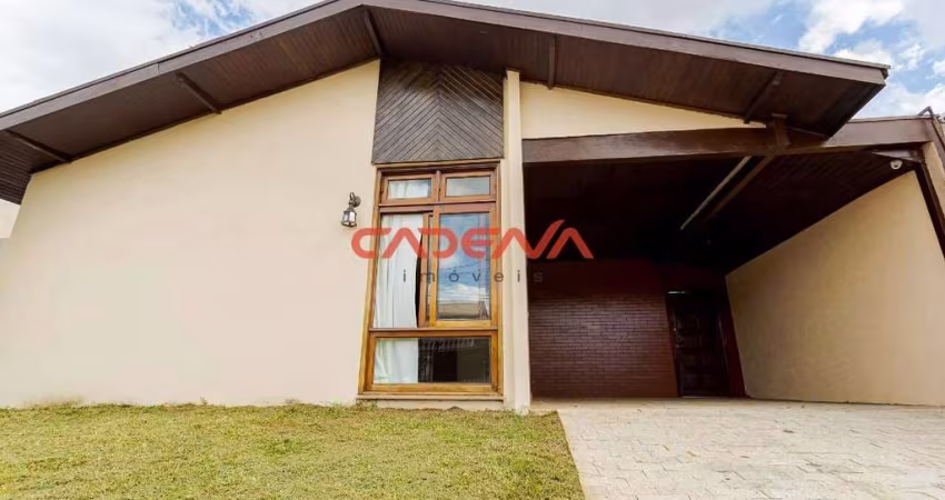 Casa com 3 quartos e 2 vagas à venda no Vila Izabel