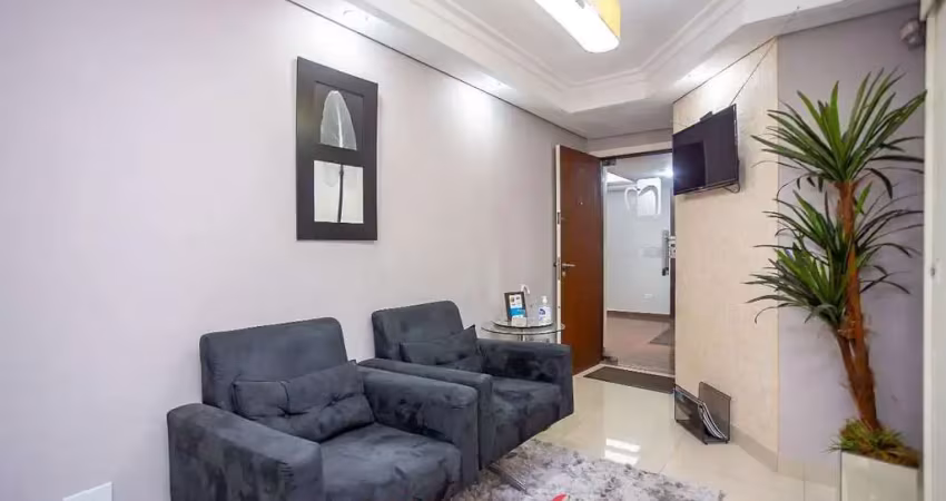 Conjunto comercial com Consultório Odontológico equipado à venda no Centro