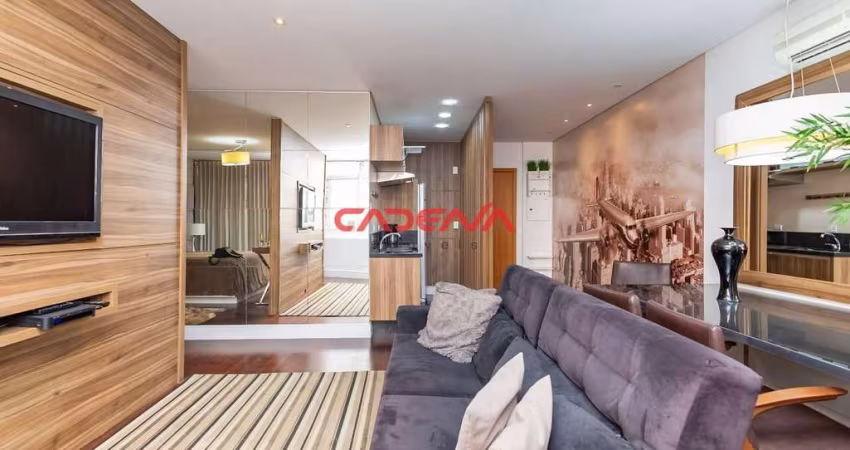 Apartamento com 1 quarto à venda no Centro