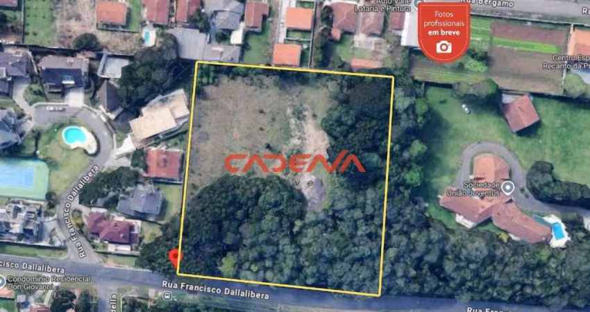 Lote à venda no Santa Felicidade