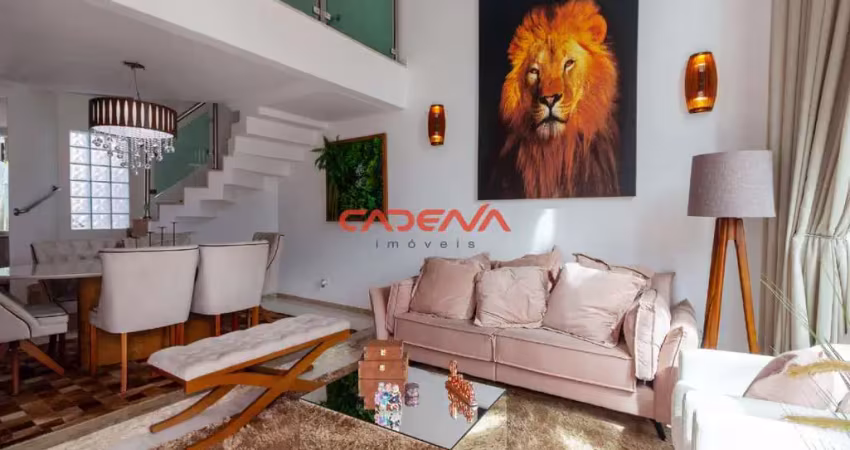 Casa com 3 quartos e 2 vagas à venda no campina do siqueira