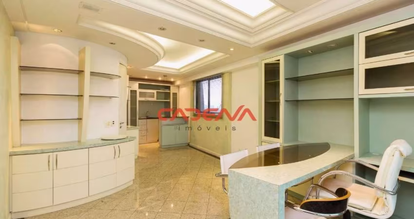 Conjunto comercial com 2 salas para aluguel no Bigorrilho