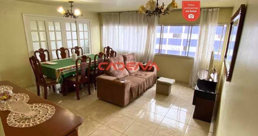 Apartamento com 3 quartos e 2 vagas à venda no Água Verde