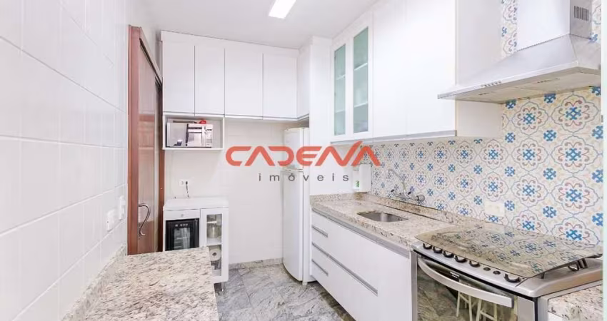 Apartamento com 2 quartos e 1 vaga à venda no Água Verde