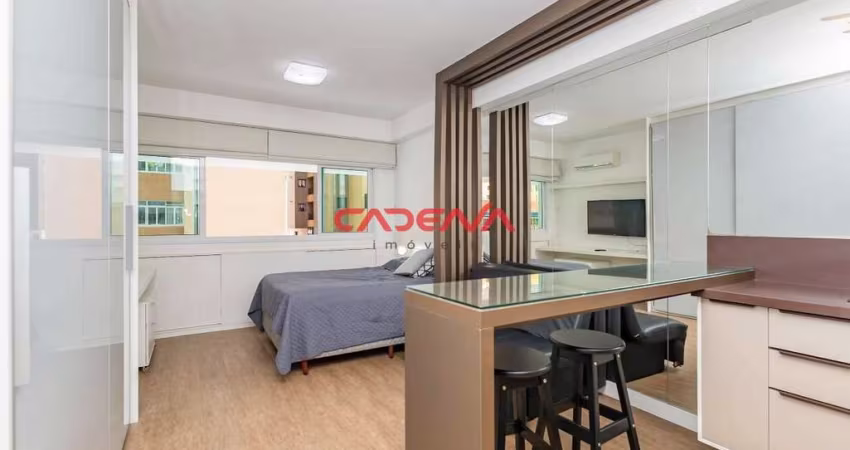 Studio para aluguel no Centro de Curitiba