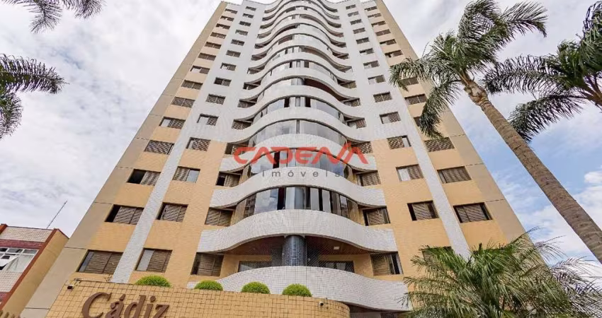 Apartamento com 3 quartos e 2 vagas à venda no Portão
